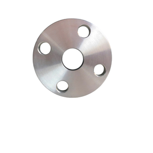 Brida deslizante de acero inoxidable de alto nivel JIS de 26 "para varias industrias 5K/10K/16K/20K FF Perfect Pipe Smooth - Product Image 5