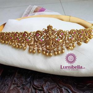 Fashion Body Chain-Krishna Ottiyanam - Product Image 1