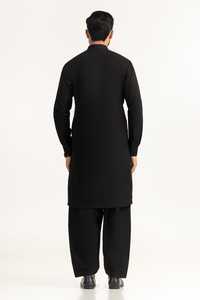 Colores y Tallas Personalizadas, Salwar Kameez Pakistaní de Viscosa para Hombre, Ropa Casual para Fiestas, Disponible en Grandes Cantidades - Product Image 6