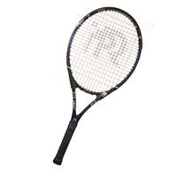 Raquette de tennis LED avec cadre en carbone et aluminium, poids 285g, longueur 68,5cm
