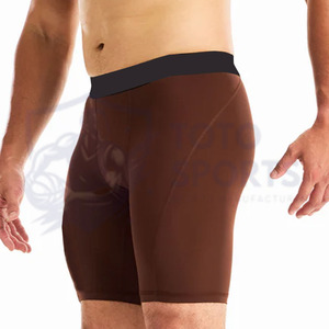 Pantalones Cortos Deportivos para Hombre, Ligeros, de Alto Rendimiento, Diseño Moderno, Secado Rápido, Transpirables, Suaves, Nueva Llegada - Product Image 2