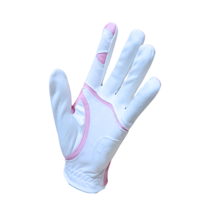 Gant de golf en cuir suédé synthétique respirant main gauche personnalisé de haute qualité tissu extensible respirant pour hommes/femmes personnalisable - Product Image 4