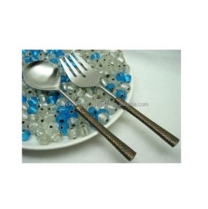 Exclusivo Juego de Cubiertos de Acero Inoxidable de Alta Calidad con Diseño Nuevo 2026, Juego de Cubiertos para Vajilla de Cocina - Product Image 4