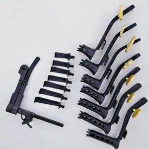 Juego de retractores Caspar para microdiscectomía lumbar, instrumentos quirúrgicos ortopédicos para columna vertebral con caja, kit de calidad alemana. - Product Image 2