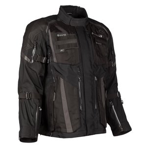 Chaqueta Deportiva Impermeable para Hombre AMS SPORTS INTL Badlands Pro, de Poliéster/Nailon con Bloques de Color, Manga Larga, para Todas las Estaciones, Disponible - Product Image 3