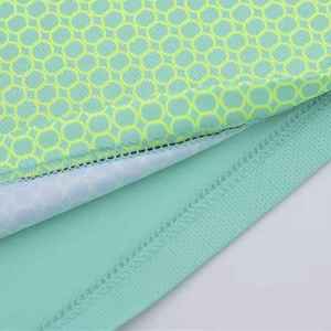 Ensemble de vêtements de tennis de haute qualité, léger, à séchage rapide et respirant, logo personnalisé, uniforme de tennis pour entraînement quotidien - Product Image 4