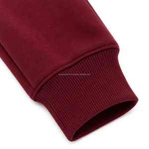 Women's Athletic Fleece Sweatpants High Waist Jogger Pants Cotton Blend Casual Winter <b>Trousers</b> OEM ODM Supplier - Product Image 3