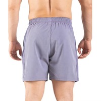 Shorts en nylon pour hommes fabriqués en usine, personnalisables avec votre logo, best-sellers, respirants et à séchage rapide