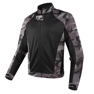 <b>Motorcycle</b> <b>Jacket</b> for Men Women Leather Sportswear Plus Size Breathable Cordura Fabric Protection Cordura <b>Jackets</b> - Product Image 3