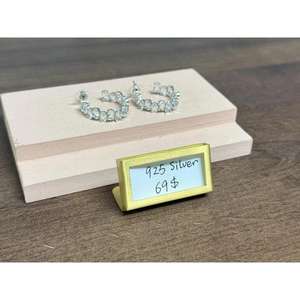 Porte-cartes de style mécanique Présentoir en métal industriel pour menus Numéros de table Mariages Événements Restaurants et décoration intérieure - Product Image 2