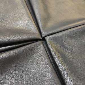 100% Goat Skin Genuine Goatskin Golden Metallic Finished <b>Leather</b> - Product Image 3
