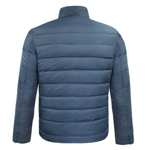 2026 Latest Design Men Puffer Jacket In Low MOQ Top Quality Stylish Casual Wear Long Sleeves Puffer Jacket For Men - Product Image 2