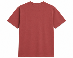 Men's O-Neck Short Sleeve Regular Fit Knitted Casual Jersey <b>T</b>-<b>Shirt</b> Solid Color <b>Pocket</b> Design Premium Quality Breathable - Product Image 5