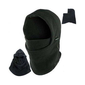 Pasamontañas con malla transpirable para deportes al aire libre, uso en invierno, unisex, ajuste elástico. - Product Image 2