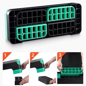 Home Gym Aerobic <b>Exercise</b> <b>Step</b> Platform - Product Image 6