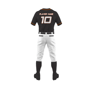 Uniformes de Béisbol para Hombre, Último Diseño, Venta al Por Mayor, Mejor Calidad, Hechos en Pakistán - Product Image 3