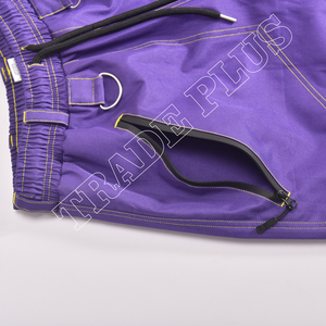 Pantalon de ski unisexe OEM personnalisé 2026, imperméable, léger, respirant, coupe ample pour homme - Product Image 4