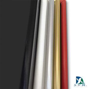 Tableau noir magnétique mural avec cadre en aluminium, léger et durable pour la maison, le bureau et l'école - Product Image 4