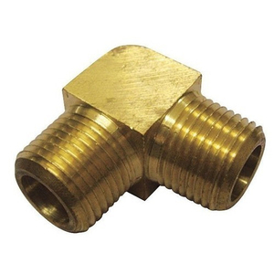 Coude de réduction femelle en laiton à compression SAE # 060202 AOL111 90 Connecteur pneumatique basse pression hydraulique CNC sur mesure en barre d'aluminium - Product Image 6