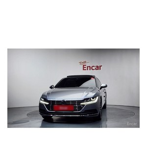 Volkswagen Arteon 2.0 TDI Prestige 4Motion Diésel 2020, 98,103 km, Norma de Emisiones Euro V, Asientos de Cuero, Volante a la Izquierda, Trasero - Product Image 3