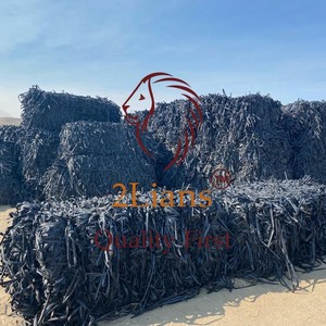 Cinta de goteo de HDPE 2Lians en rollos, color negro, origen estadounidense, grado de extrusión, para uso en reciclaje - Product Image 1