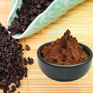 Extracto de Té Negro en Polvo, Ingrediente Natural para Té Herbal, Suplemento para el Bienestar, Venta al Por Mayor, Exportación - Product Image 6
