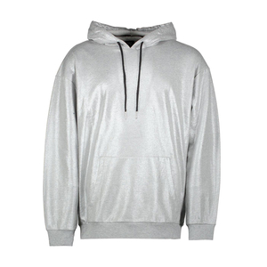 Sweat à capuche oversize confortable pour homme, confectionné avec des matériaux de qualité supérieure, offrant une coupe décontractée, une chaleur et un style streetwear intemporel. - Product Image 6