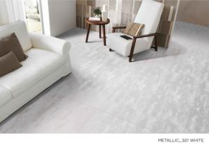 Carrelage en porcelaine métallique Jewel 600x1200, grand format, surface brillante de qualité supérieure, pour murs et sols, design moderne intérieur/extérieur, Plus Elite - Product Image 5