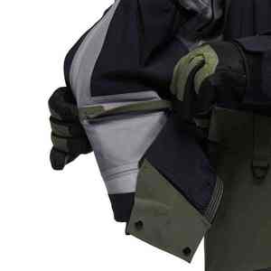 Veste de ski pour homme personnalisée, best-seller, imperméable, coupe-vent, fermeture éclair, veste de snowboard d'hiver avec couleurs et tailles personnalisables - Product Image 5