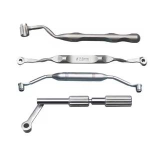 Guía Quirúrgica Manual Profesional de Alta Calidad en Acero Inoxidable para Implantología Dental, Certificada por CE e ISO, de Grip Surgical - Product Image 5