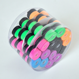 <span class=keywords><strong>Overgrips</strong></span> Personalizados para Tenis y Bádminton, Absorbentes de Sudor y Secos, Overgrip para Raqueta de Pádel al por Mayor, Overgrip Premium para Tenis - Product Image 2