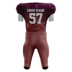 Maillot de football American Glory Signature Patriot Dynasty Premium Sports Jersey - Product Image 2