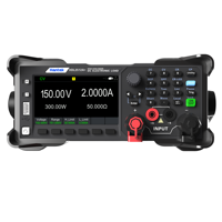 Carga Electrónica Programable de CC Hantek HDL2500+ con Pantalla de Forma de Onda, Prueba Dinámica CC CV CP CR LAN USB RS232