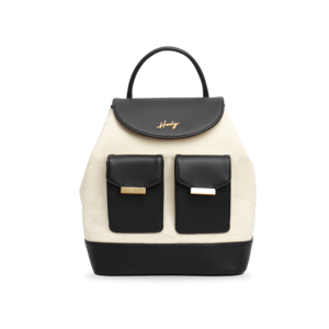 Hody Eco <b>Medium</b> Capacity Waterproof Daily Use Shopping Gift Custom Logo Premium Arcuate Shoulder <b>Backpack</b> - Product Image 1