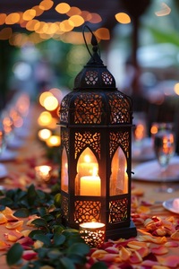 Moroccan Customised Decorative <b>Outdoor</b> Indoor Metal <b>Candle</b> <b>Lanterns</b> Farmhouse Floor & Hanging Moroccan <b>Candle</b> <b>Lanterns</b> - Product Image 6