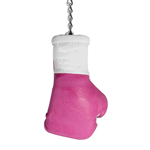 Boxing Keychain <b>Mini</b> Gloves <b>Keyring</b> Sports Gift Key Holder Travel Friendly Accessory OEM Supplier - Product Image 2