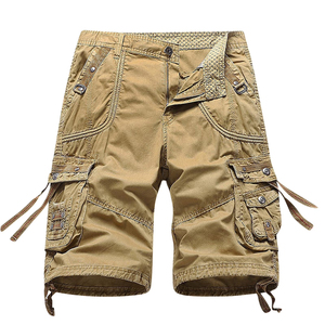 Outdoor Breathable shorts for men's Clothing Manufacturer <b>Cargo</b> Shorts Quick Dry Classic Summer Daily Casual - Product Image 1