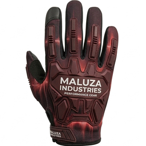 Guantes Mecánicos Multiusos MALUZA INDUSTRIES al por Mayor, Acolchados, Antideslizantes, con Absorción de Impactos, Pantalla Táctil, Antihumedad - Product Image 1