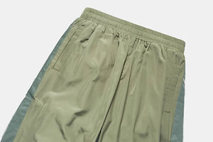 Men's High Quality Custom Nylon <b>Waterproof</b> Breathable Windbreaker Jogger <b>Pants</b> Plus Size Casual Style Lightweight Fashionable - Product Image 4