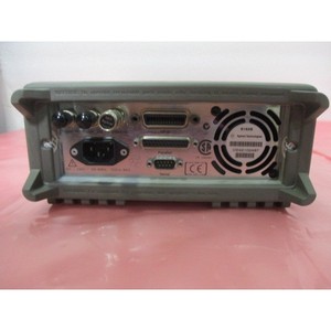 Multímetro Agilent HP 8163B Lightwave 81635A Power - Equipo y Piezas de Semiconductores de Confianza de Marca Global - Product Image 6