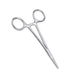 Pinzas Quirúrgicas Blink Surgident de Acero Inoxidable de Alta Calidad, Tipo Mosquito Curvas/Rectas, Sistema de Bloqueo de Trinquete, CE - Product Image 3