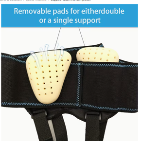 Ceinture de soutien lombaire réglable et respirante, en Spandex et Nylon, design enveloppant pour adultes, toutes saisons, sports de combat - Product Image 4