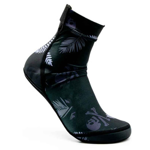 Chaussettes courtes en néoprène respirantes, sans coutures, épaisses, pour l'été, la plage, le football, les sports, protectrices, antibactériennes, écologiques, antidérapantes - Product Image 5
