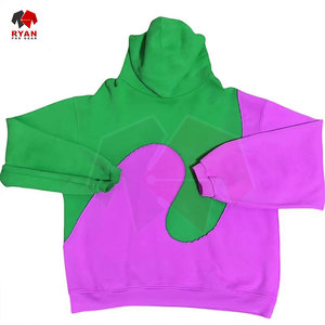 Ryan Pro Gear : Sweats à capuche personnalisés pour hommes, logo personnalisé, couleur personnalisée, grandes tailles, services OEM et ODM disponibles. - Product Image 5