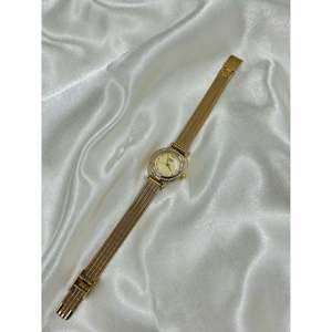 Indian Ethnic Komal Anti-Tarnish Stainless Steel Quartz Watch Adjustable - Product Image 2