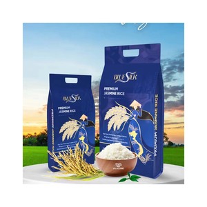 Riz Basmati Royal à grains longs de qualité supérieure, étuvé, 5% de brisures, pour hôtels et services de restauration - Product Image 2