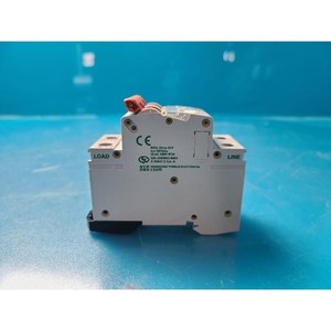 Disjoncteur miniature LS ELECTRIC BKM-B 30A 2P à 2 pôles, utilisé comme pièce détachée pour équipement semi-conducteur d'époque - Product Image 6
