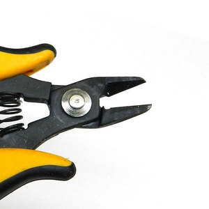 Alicates de Corte ZETOMED PRO de Alta Calidad, Acero Inoxidable, para Joyería, Trabajo con Alambre, Abalorios, Manualidades - Product Image 2