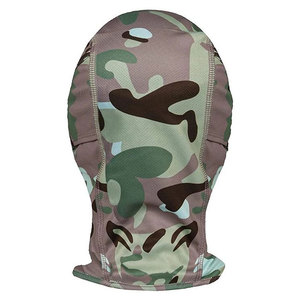 Pasamontañas Térmico Ligero Unisex para Motocicleta, Cubre Cuello y Cara con Material Elástico Cálido, Perfecto para Motociclistas en Viajes de Invierno - Product Image 2