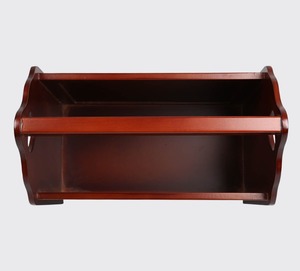 wooden <b>desk</b> <b>organizer</b> Office <b>desk</b> accessories with drawers And <b>Organizer</b> With Storage Compartments Holder Freestanding Rectangle - Product Image 4